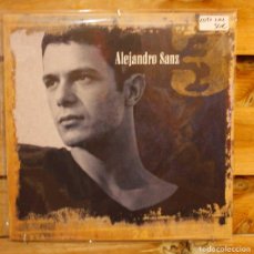 Discos de vinilo: ALEJANDRO SANZ - 3 - VINILO LP SEGUNDA MANO. Lote 366220811