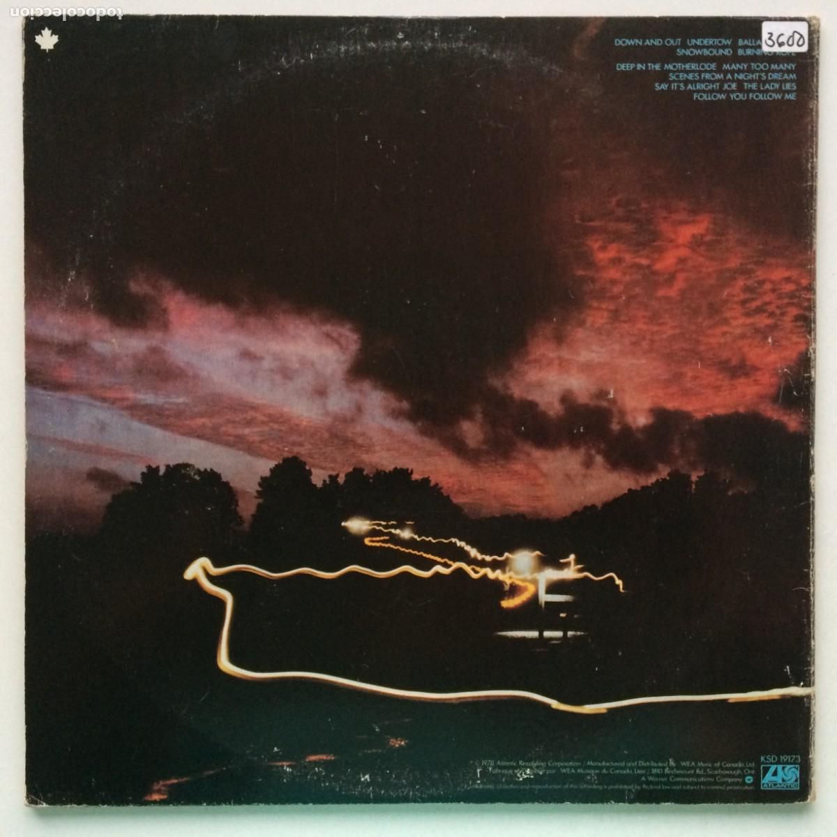 Discos de vinilo: Genesis &lrm;&ndash; ...And Then There Were Three... , Canada 1978 Atlantic - Foto 2