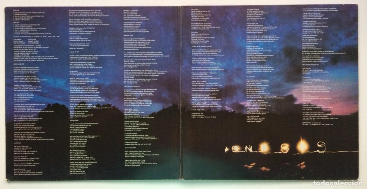 Discos de vinilo: Genesis &lrm;&ndash; ...And Then There Were Three... , Canada 1978 Atlantic - Foto 3