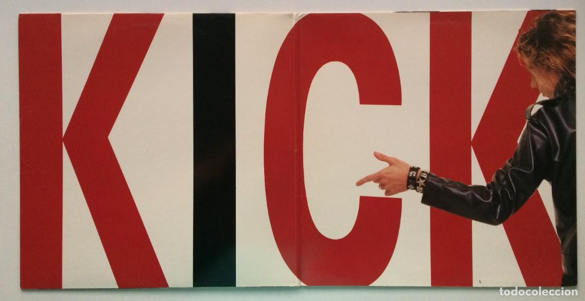 Discos de vinilo: INXS &lrm;&ndash; Kick , USA 1987 Atlantic* - Foto 3