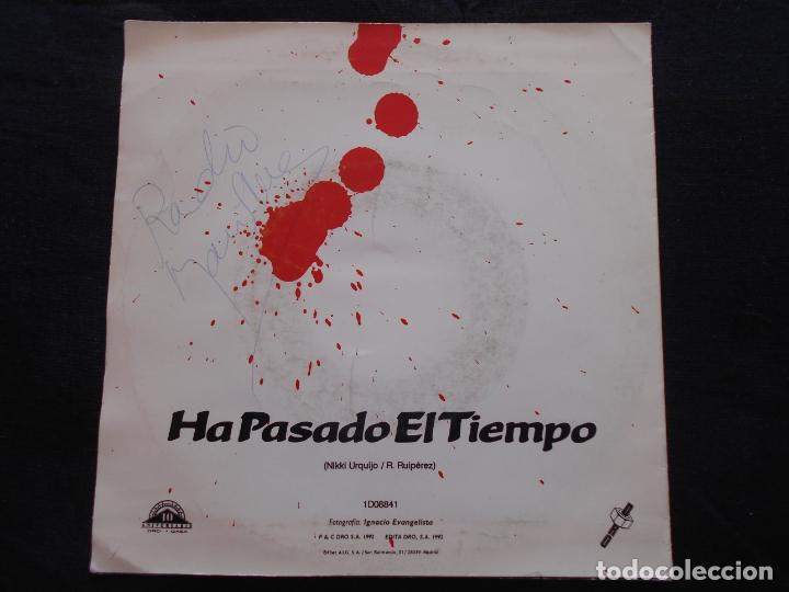 Discos de vinilo: ARMA JOVEN // HA PASADO EL TIEMPO - Foto 2
