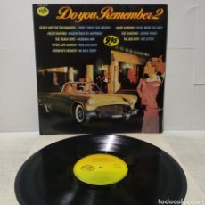 Discos de vinilo: DO YOU REMEMBER 2 NL 1981 / THE TREMELOES , BOX TOPS , THE VENTURES. Lote 366233006