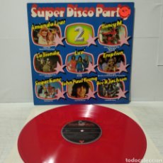 Discos de vinilo: SUPER DISCO PARTY 1978 NL / BONEY M , ERUPTION , AMANDA LEAR. Lote 366234416
