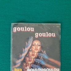 Discos de vinilo: GOULOU GOULOU – GOULOU GOULOU. Lote 366236346
