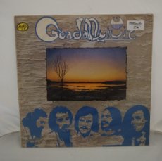 Discos de vinilo: GUADALQUIVIR - GUADALQUIVIR (LP, ALBUM, RE) - VINILO COMO NUEVO!!. Lote 366238131
