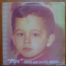Discos de vinilo: FELIPE ”PIPE” / ES PARA TI MI POEMA” / 1993 / SINGLE. Lote 366238611