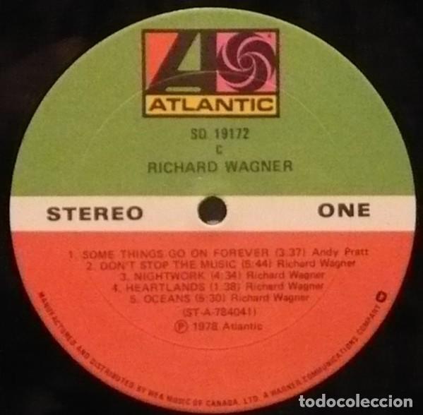 Discos de vinilo: Richard Wagner&lrm;&ndash; Richard Wagner - Foto 2