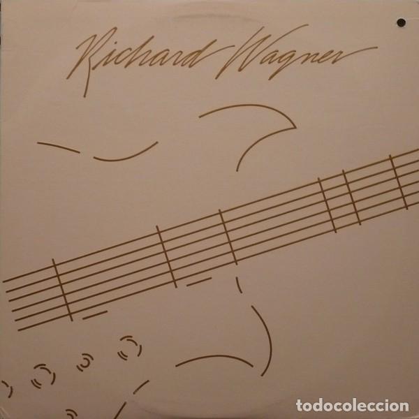 Discos de vinilo: Richard Wagner&lrm;&ndash; Richard Wagner - Foto 1