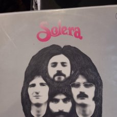 Discos de vinilo: SOLERA- LP REEDICIÓN.. Lote 366249011