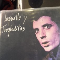 Discos de vinilo: LOQUILLO Y TROGLODITAS- ¿DÓNDE ESTABAS TÚ EN EL 77?. Lote 366249446