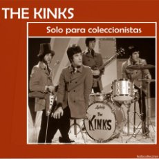 Discos de vinilo: THE KINKS -- SET ME FREE & I NEED YOU +2 VINILO Y FUNDA MINT+/ RELEVANCIA1. Lote 366254691