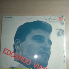 Discos de vinilo: EP 7” EDOARDO VIANELLO.1964, ESTÁS MORENISIMA.ENNIO MORRICONE.. Lote 366259026