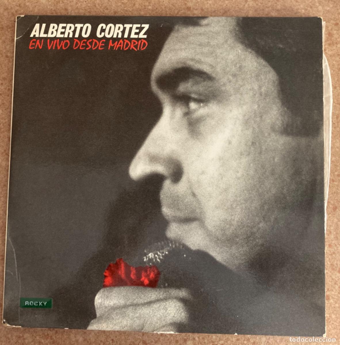 Discos de vinilo: Alberto Cortez - Doble LP 1978 - Foto 1