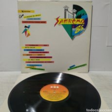 Discos de vinilo: SANREMO '85 ITA 1985 / WHAM! , FIORDALISO , EROS RAMAZZOTTI. Lote 366262436