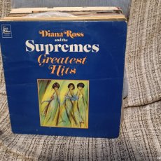 Discos de vinilo: DIANA ROSS AND THE SUPREMES GREATEST HITS. Lote 366272701