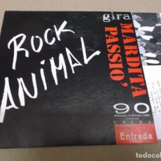 Discos de vinilo: MARDITA PASSIO’ (SN) ROCK ANIMAL AÑO – 1990 - PROMOCIONAL. Lote 366282891