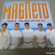 Discos de vinilo: MAGNETO (SN) MI AMADA AÑO – 1992 - PROMOCIONAL. Lote 366285866