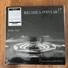 Discos de vinilo: MECÁNICA POPULAR - BAKU: 1922 (1987) - LP REEDICIÓN WAH WAH 2021 NUEVO. Lote 366287876