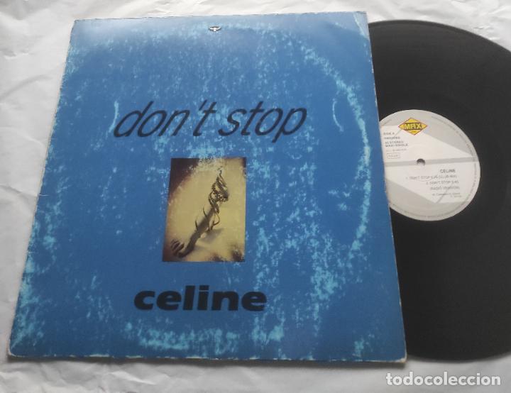 Discos de vinilo: CELINE DONT-MAXI-ESPA&Ntilde;A- - Foto 1