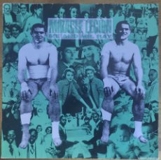 Discos de vinilo: MIRACLE LEGION ‎– ME AND MR. RAY LP 1989 ED UK ENCARTE ROUGH TRADE FOLK ROCK ALTERNATIVO. Lote 366299256
