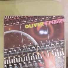 Discos de vinilo: OLIVER'S PLANET – OLIVER'S PLANET-OJO 1° EDIC 1979-ELECTRÓNICA/FUNK/SOUL/MATRIX A 200.807.IAIN. Lote 366304741