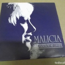 Discos de vinilo: MALICIA (SN) ESTE PLANETA NO ME CONVIENE AÑO – 1992. Lote 366318096
