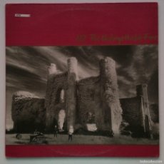 Discos de vinilo: U2 ‎– THE UNFORGETTABLE FIRE , SCANDINAVIA 1984 ISLAND RECORDS. Lote 366319256