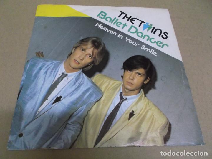 Discos de vinilo: THE TWINS (SN) BALLET DANCER A&Ntilde;O &ndash; 1984 - Foto 1