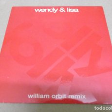 Discos de vinilo: WENDY & LISA (SN) LOLLY LOLLY AÑO – 1991. Lote 366326976