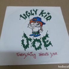 Discos de vinilo: UGLY KID JOE (SN) EVERYTHING ABOUT YOU AÑO – 1992. Lote 366327911