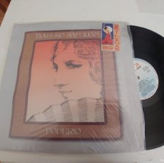 Discos de vinilo: ROMERO SANJUAN-LP PODERIO. Lote 366329716
