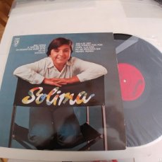 Discos de vinilo: SOLIMA-LP 1978. Lote 366332216