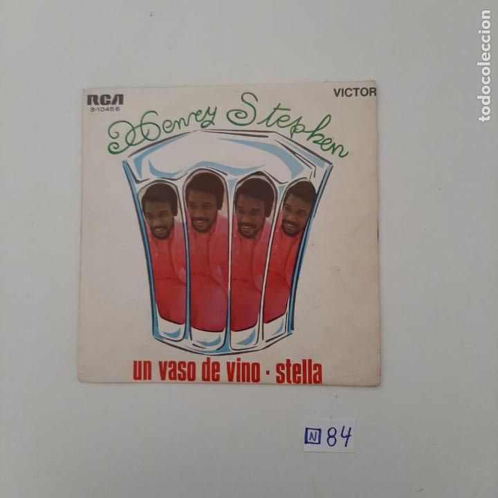 Discos de vinilo: Un vaso de Vino - Foto 1