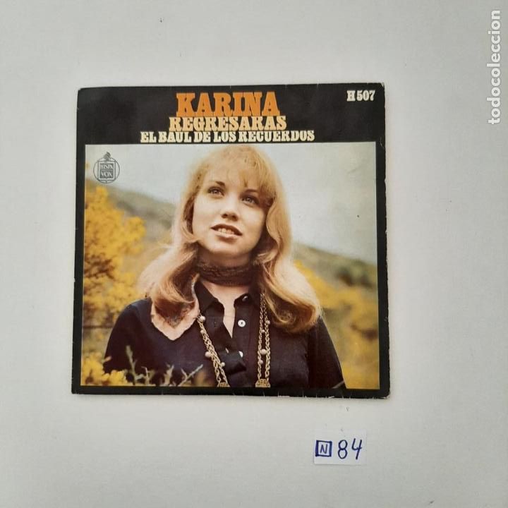 Discos de vinilo: Karina - Foto 1