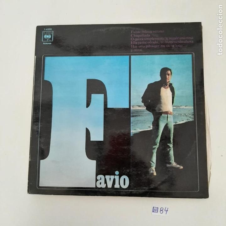 Discos de vinilo: Favio - Foto 1