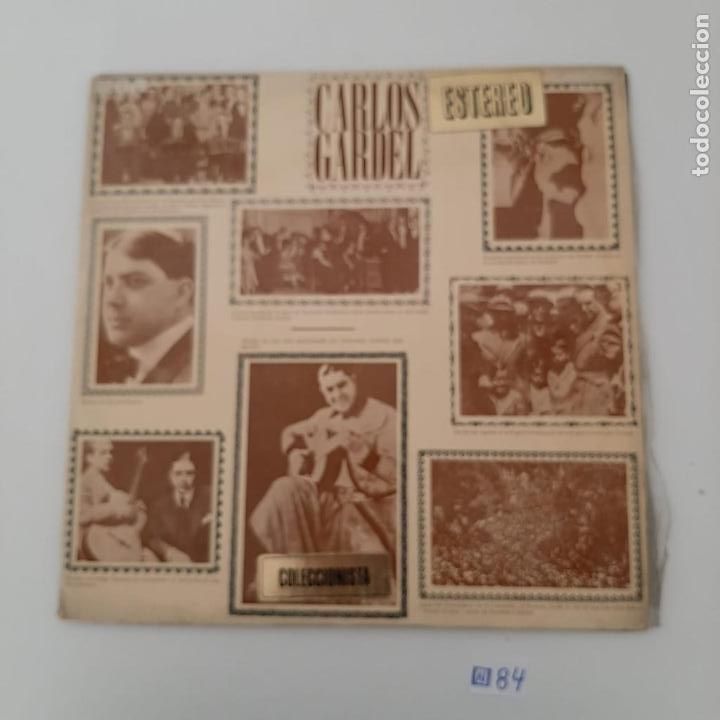 Discos de vinilo: Carlos Gardel - Foto 1