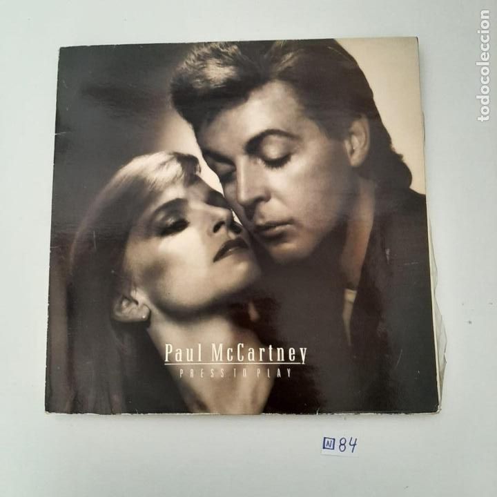 Discos de vinilo: Paul McCartney - Foto 1