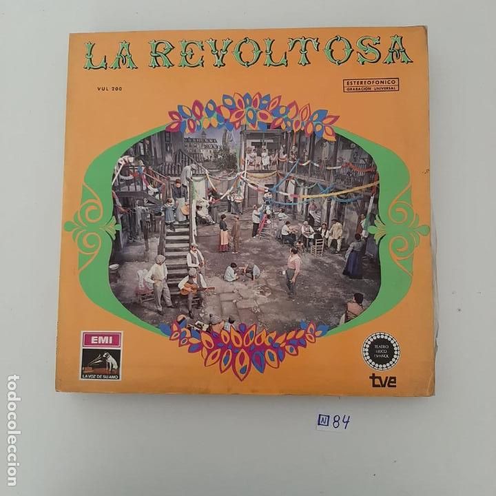 Discos de vinilo: La Revoltosa - Foto 1