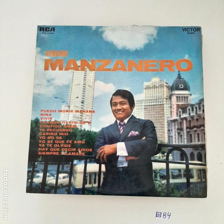 Discos de vinilo: Armando manzanero - Foto 1