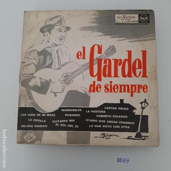 Discos de vinilo: El Gardel de Siempre - Foto 1