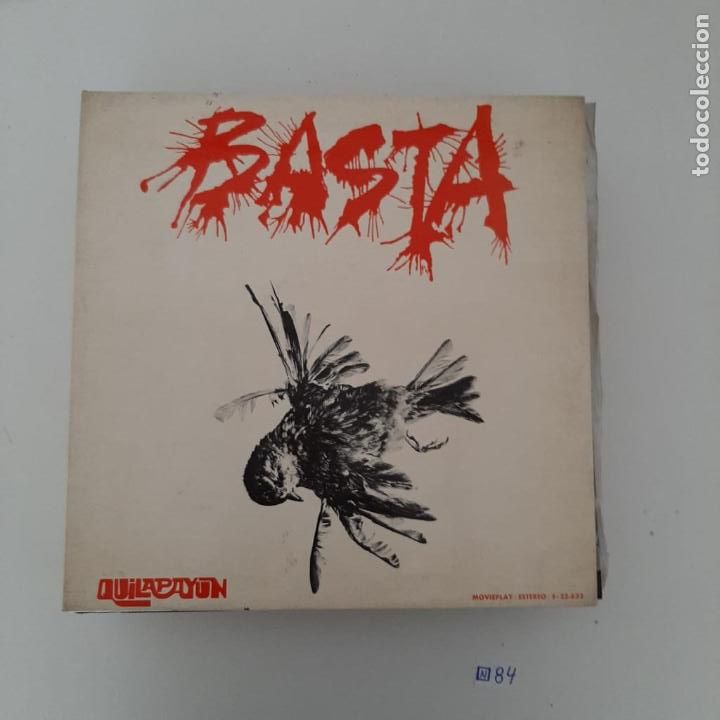 Discos de vinilo: Basta - Foto 1