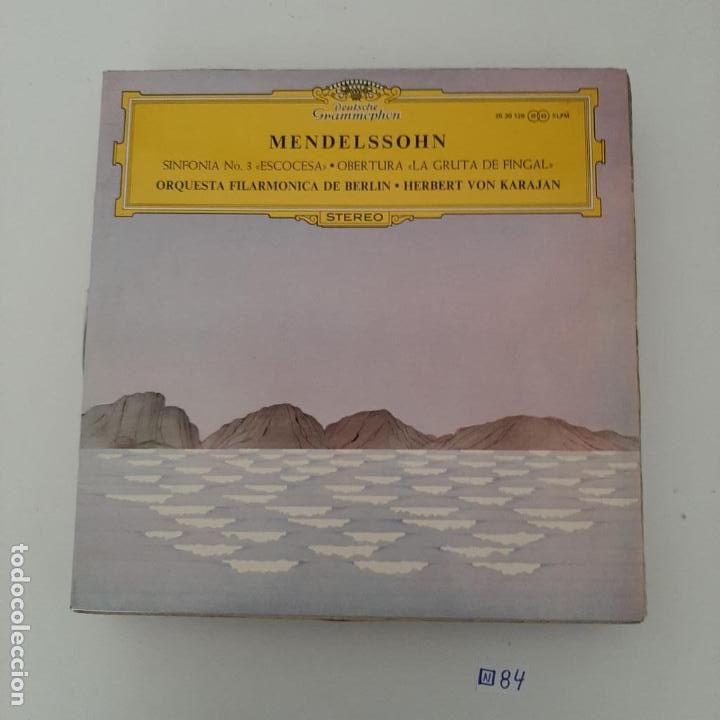 Discos de vinilo: Mendelssohn - Foto 1