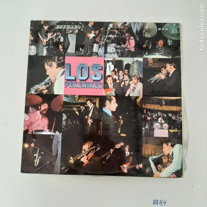 Discos de vinilo: Los Pekenikes - Foto 1