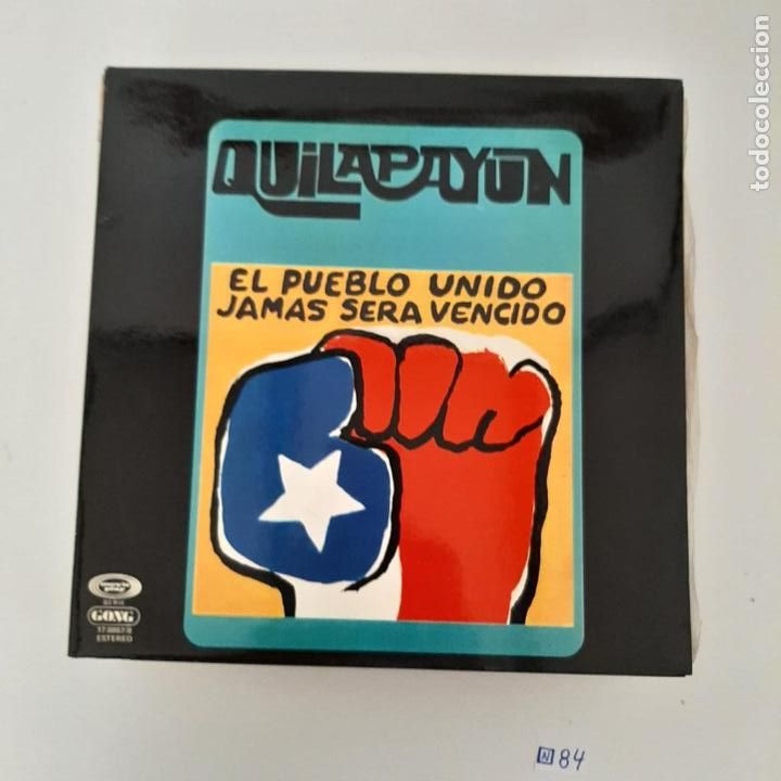 Discos de vinilo: Quilapayun - Foto 1