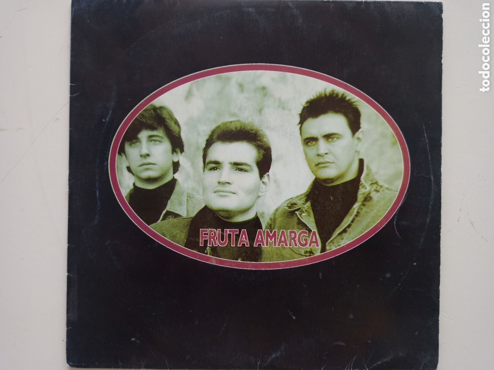 Discos de vinilo: Lejos de all&iacute; - Fruta amarga - Foto 1