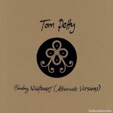 Discos de vinilo: TOM PETTY - FINDING WILDFLOWERS (ALTERNATIVE VERSIONS) - VINILO LP. Lote 366392466