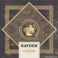 Discos de vinilo: RAYDEN - HOMÓNIMO - VINILO LP + CD. Lote 366393196
