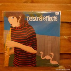 Discos de vinilo: PERSONAL EFFECTS - PERSONAL EFFECTS - VINILO EP 12'' SEGUNDA MANO. Lote 366399796