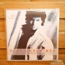 Discos de vinilo: GLENN MEDEIROS - ONCE IN A LIFETIME - VINILO LP SEGUNDA MANO. Lote 366399821