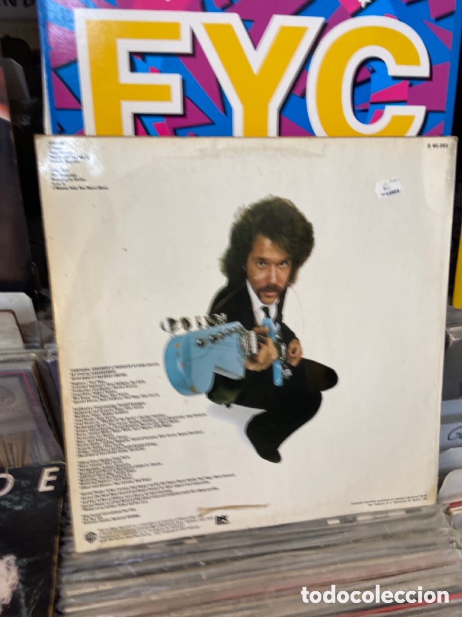 Discos de vinilo: Gino soccio s beat - Foto 2